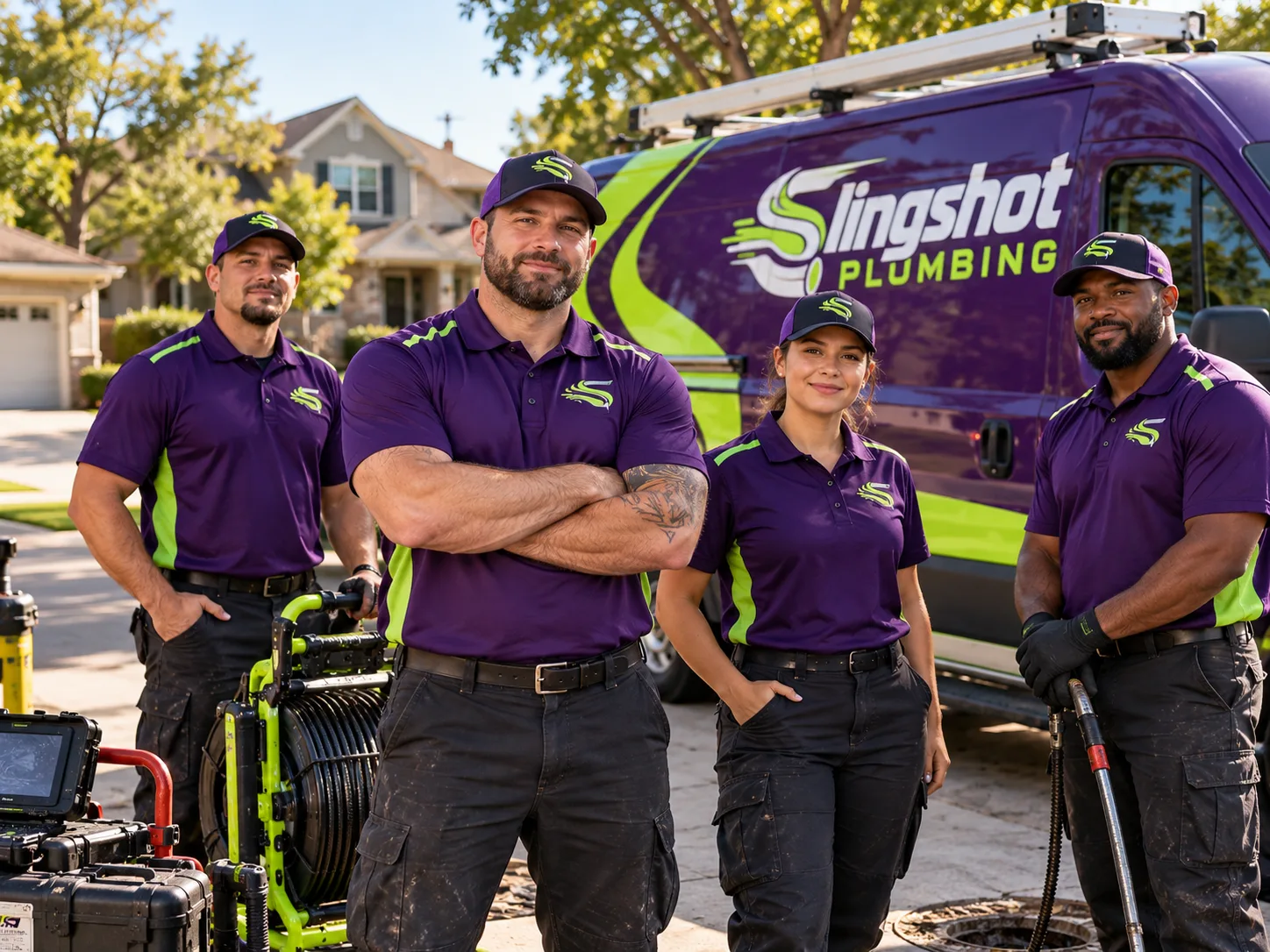 Drain Cleaning in San Jacinto, CA near me