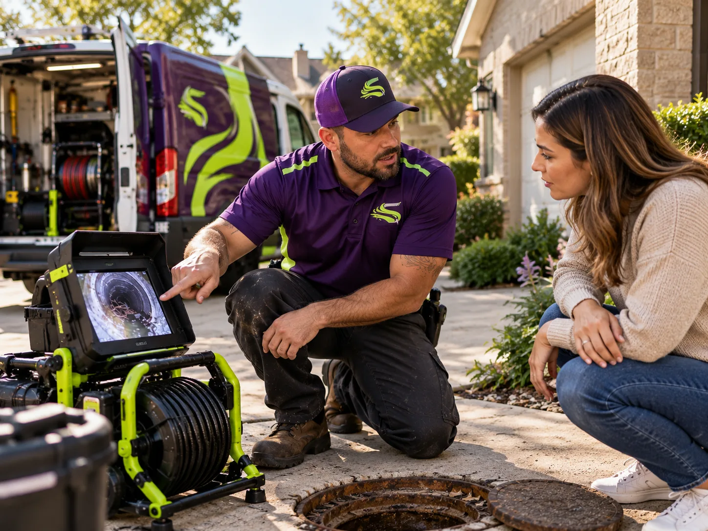 Drain Cleaning San Jacinto, CA FAQs